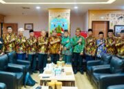 Kaltara Tertinggi Indeks Kerukunan di Kalimantan, Gubernur Apresiasi FKUB
