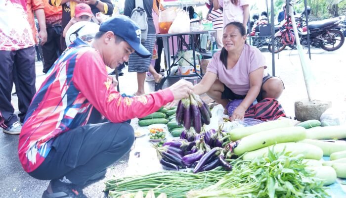 Dobrak Keterbatasan Modal, Bupati Nunukan Resmi Rilis Kredit Mikro UMKM