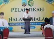 Gubernur Kaltara Dorong IPIM Tarakan Optimalkan Peran Masjid Jadi Pusat Pembinaan Moral
