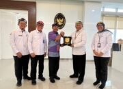 Bidik Tiga Daerah, Gubernur Zainal Usul Pembentukan ‘Kampung Nelayan Merah Putih’ ke KKP