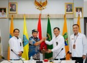 Siap Hibahkan Lahan di Kota Baru Mandiri, Gubernur Kaltara Dukung Penuh Pembangunan Gedung PTUN