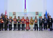 Wagub Kaltara di Konferensi GKII: Pembangunan Fisik dan Ekonomi Akan Sia-Sia Tanpa Fondasi Spiritual yang Kuat!