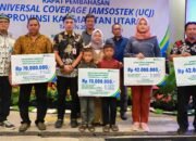 Sekprov Kaltara Minta Kabupaten/Kota Gas Pol Kejar Target Jaminan Sosial Pekerja 80 Persen di 2026