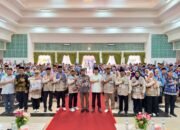 Didominasi Nunukan dan Tarakan, 484 Jemaah Haji Kaltara Resmi Dilepas Menuju Tanah Suci
