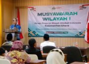 Pemprov Kaltara Gandeng Organisasi Keagamaan untuk Tangkal Krisis Global