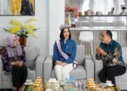 Rahmawati Zainal Gandeng Putri Indonesia Kebudayaan Promosikan Kaltara ke Dunia