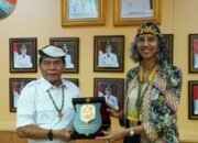Sambangi Kaltara, Wadubes Australia Puji Layanan Pajak Ramah Disabilitas ‘Sadar Benuanta’