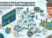 ESDM Kaltara Perkuat Pengawasan dan Infrastruktur Ketenagalistrikan