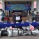TNI AL Kejar Penyelundup hingga Perbatasan Malaysia, 22 Paket Balpres Disita
