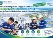 KIHI Tanah Kuning Buka Peluang Kerja, SDM Lokal Didorong Kuasai Keahlian Industri