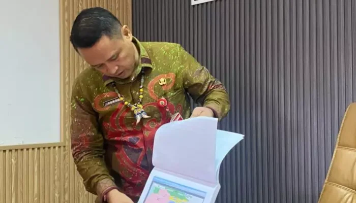 Sulit Dijangkau Jaringan PLN, Desa Perbatasan Kaltara Didorong Gunakan PLTS Terpusat