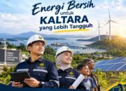 ESDM Kaltara Jaga Keandalan Listrik di Tengah Dorongan Energi Bersih
